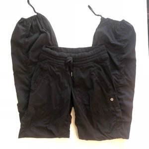 Lululemon Black Dance Studio Pants